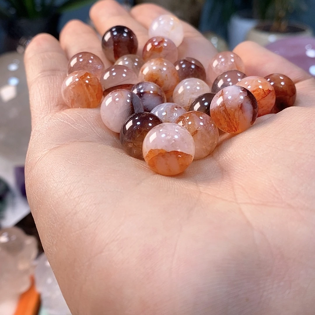 多样性发其一未镶嵌水晶