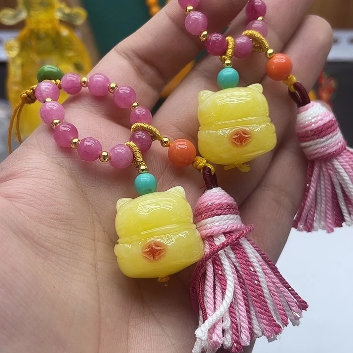 A09高端定制新款钥匙扣