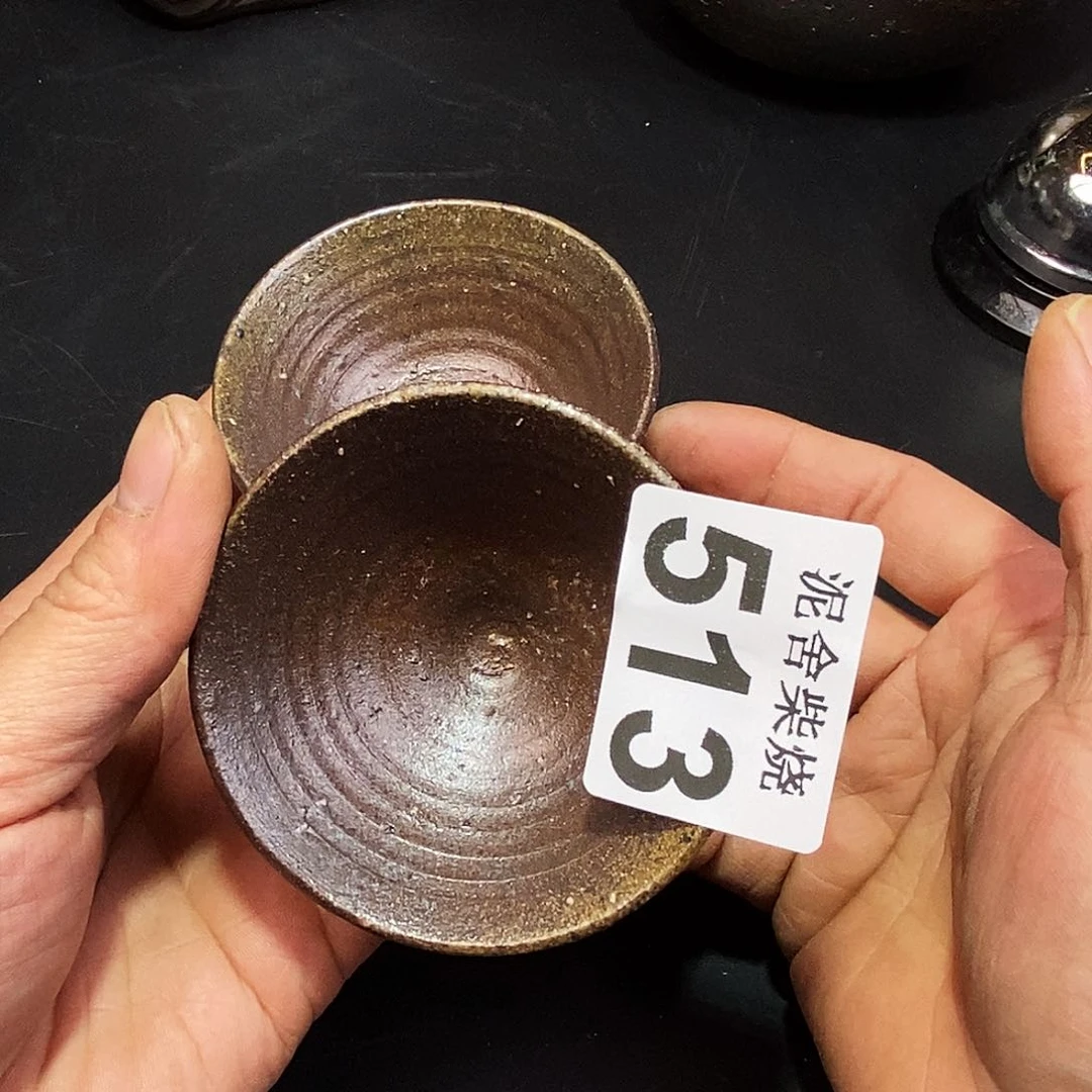 壶泥舍柴烧精品茶器