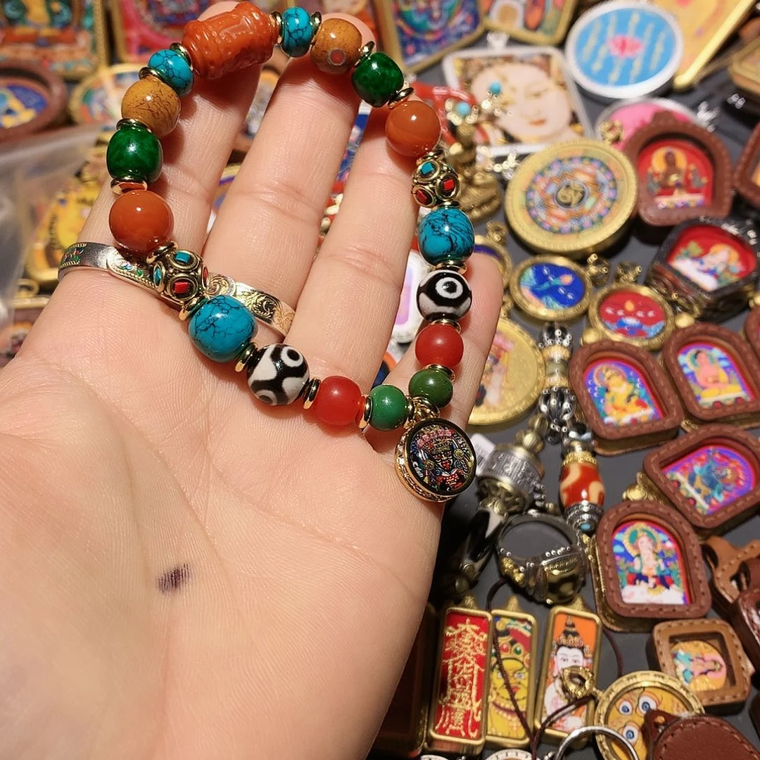 【闪购商品】风车木（黑檀木）沫