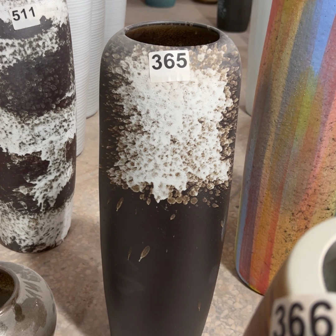 高度50口10无孔瓷器