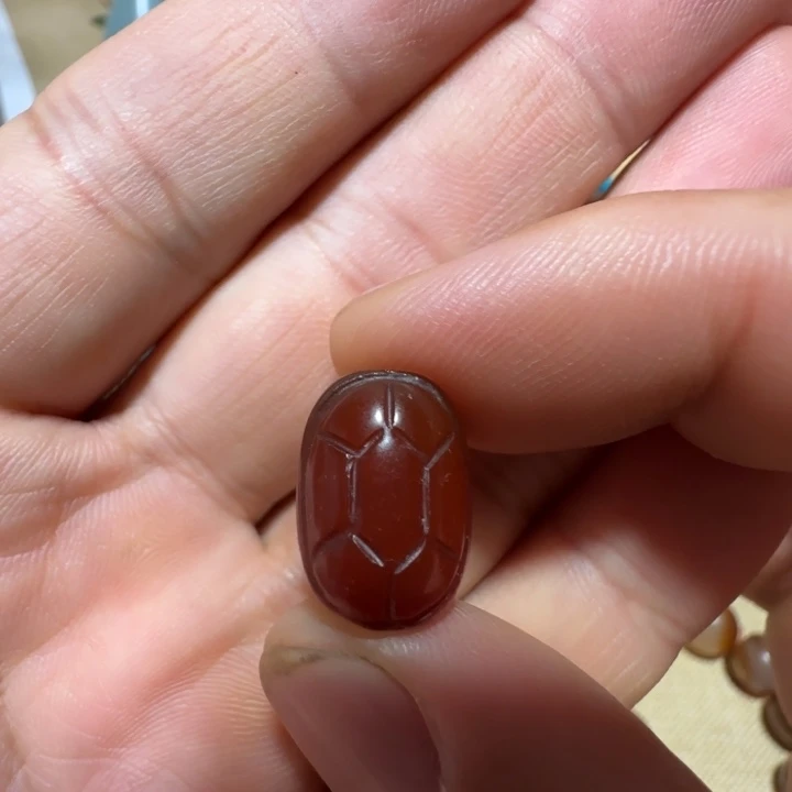 未镶嵌颈饰玛瑙/玉髓