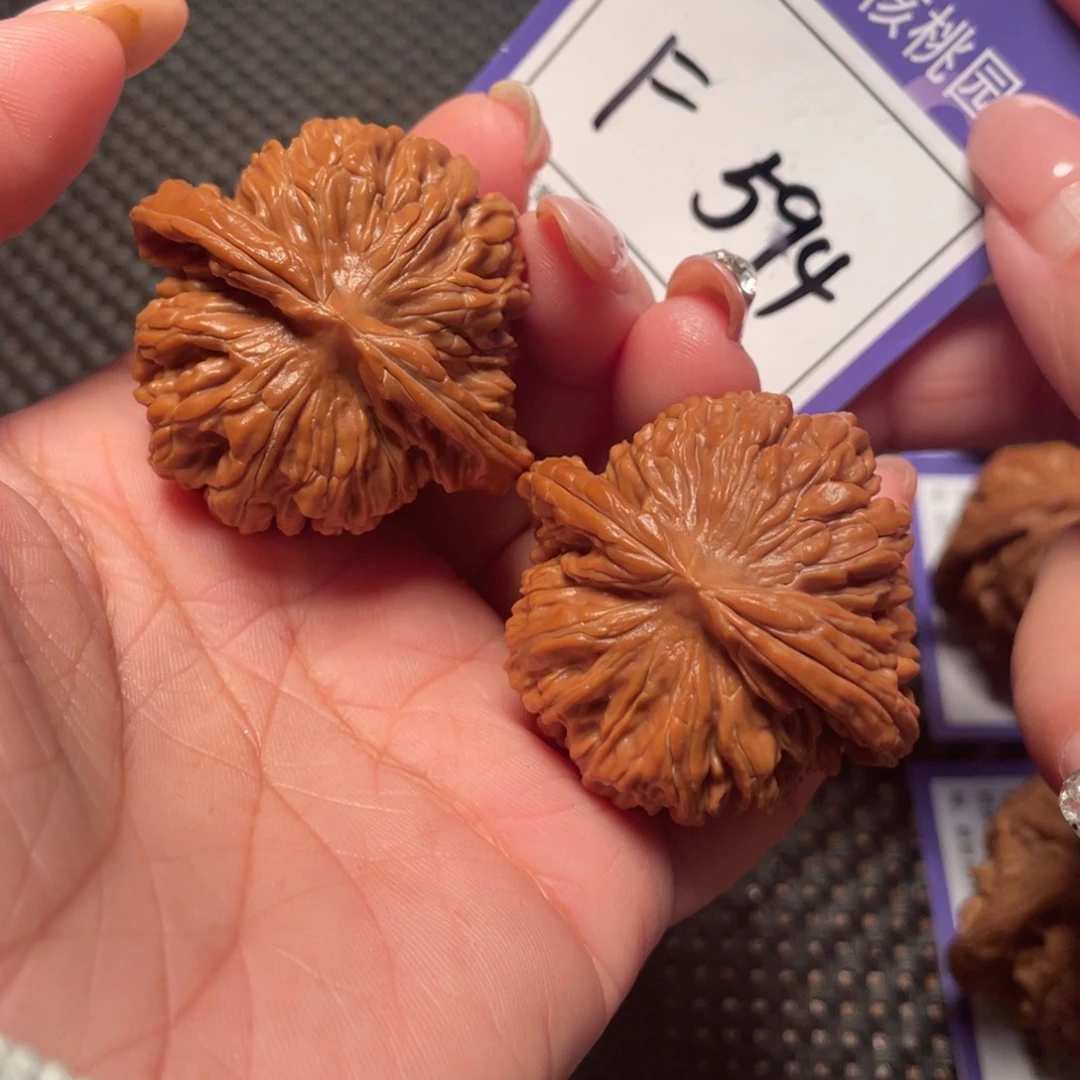 把件文玩核桃594号楼子42