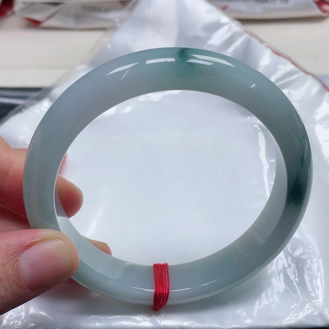 未镶嵌手镯翡翠缅甸翡翠62