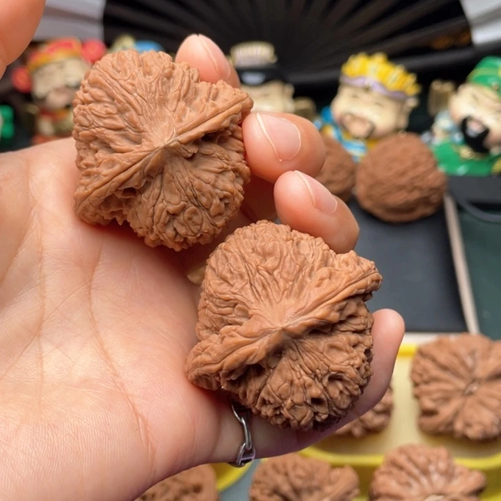 吊坠文玩核桃T***r44尺大肚团子0968