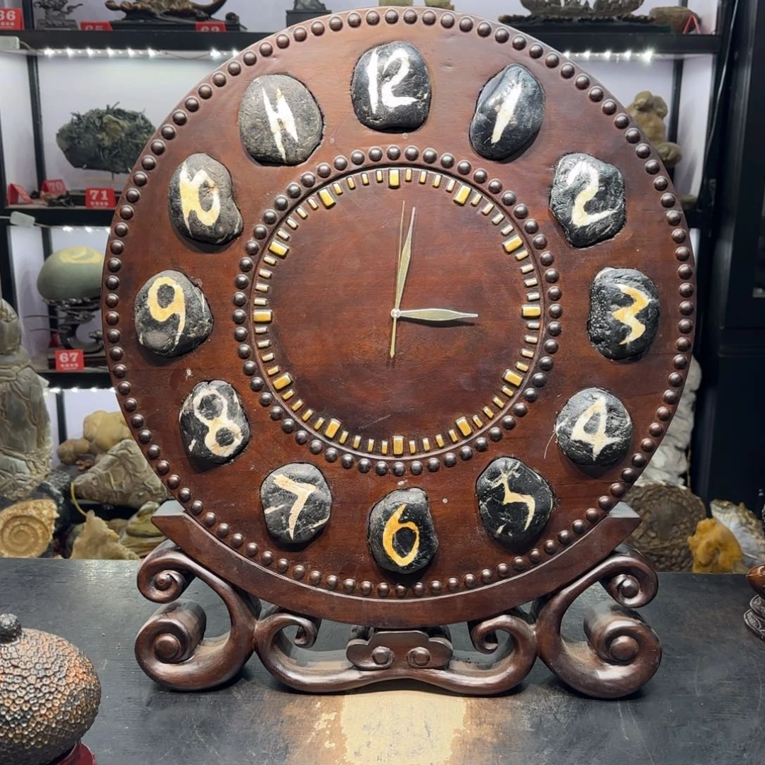 无花朵时来运转精品摆件