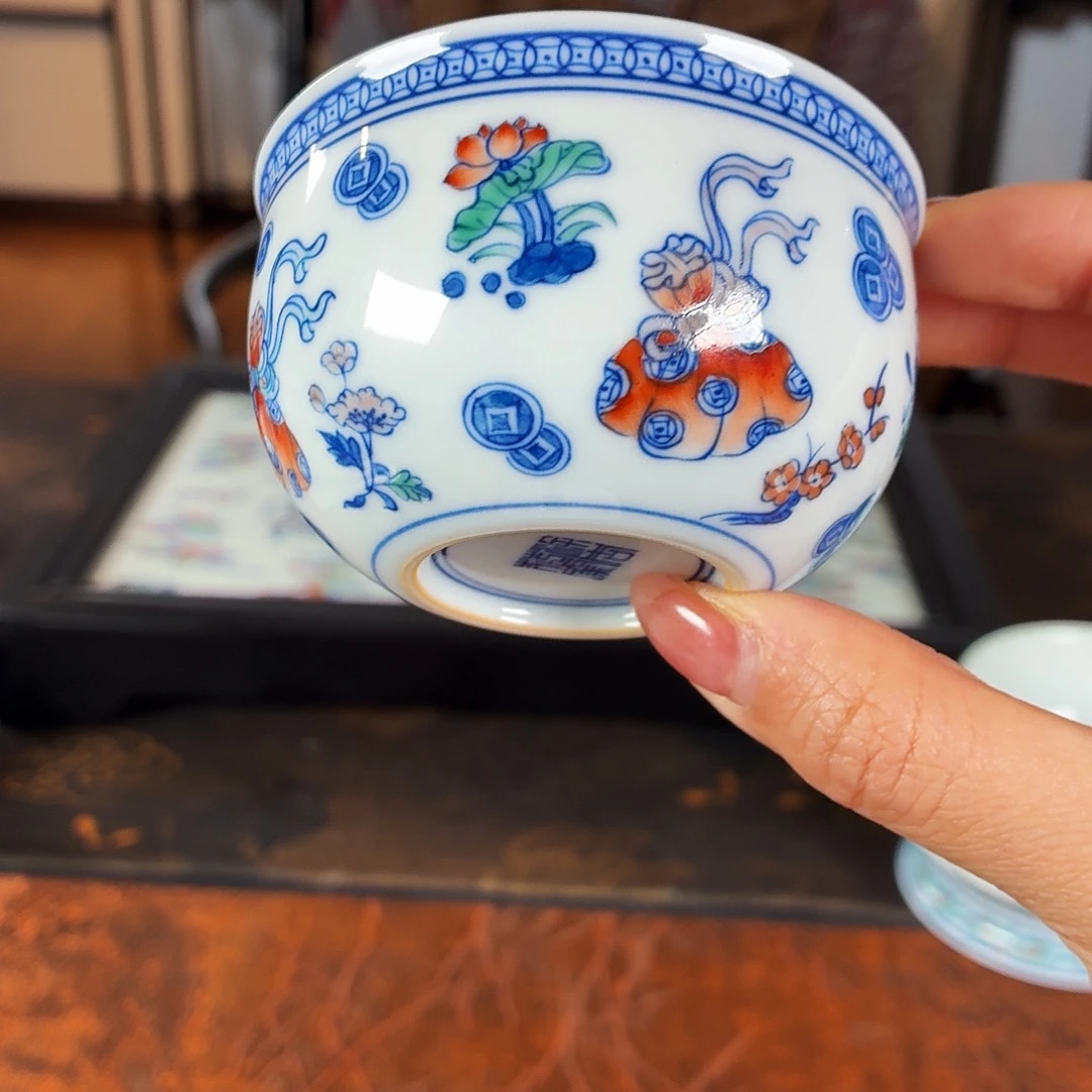 陶鸡毛九鸣瓷艺九鸣瓷艺