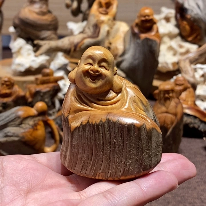 柏木（崖柏）红油乐乐