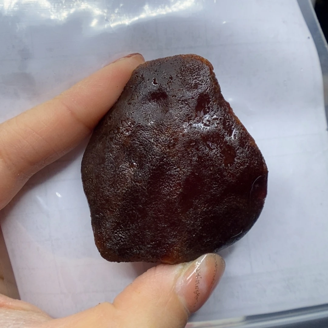 定制蜜蜡未镶嵌郎