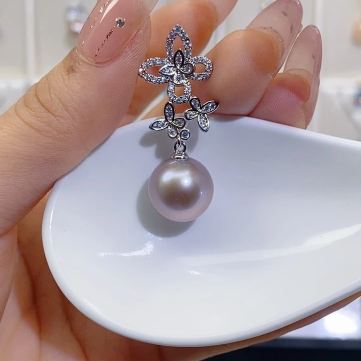 淡水珍珠未镶嵌颈饰