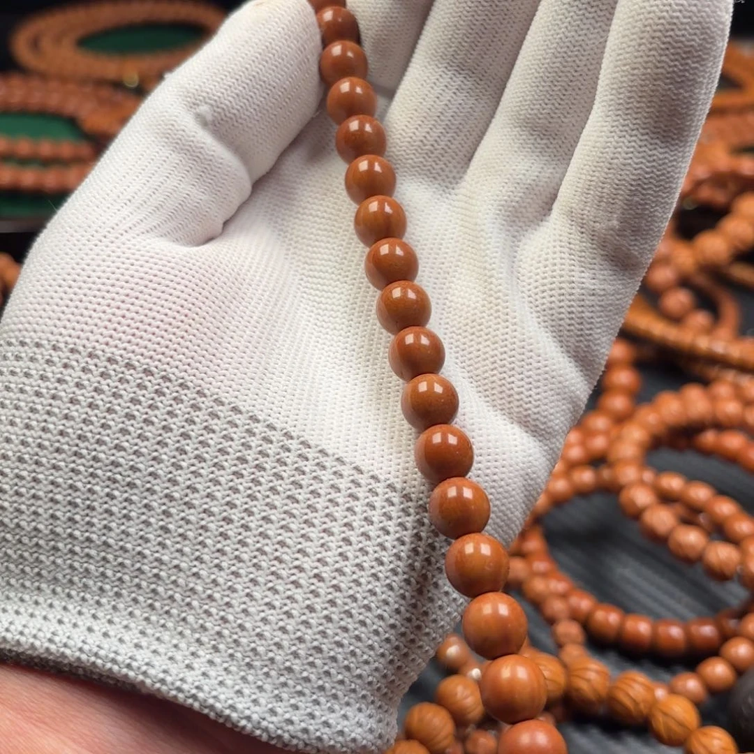 庆***༗桃核吊坠一物一图