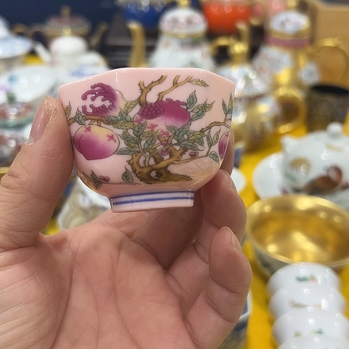 景德镇陶瓷艺术品