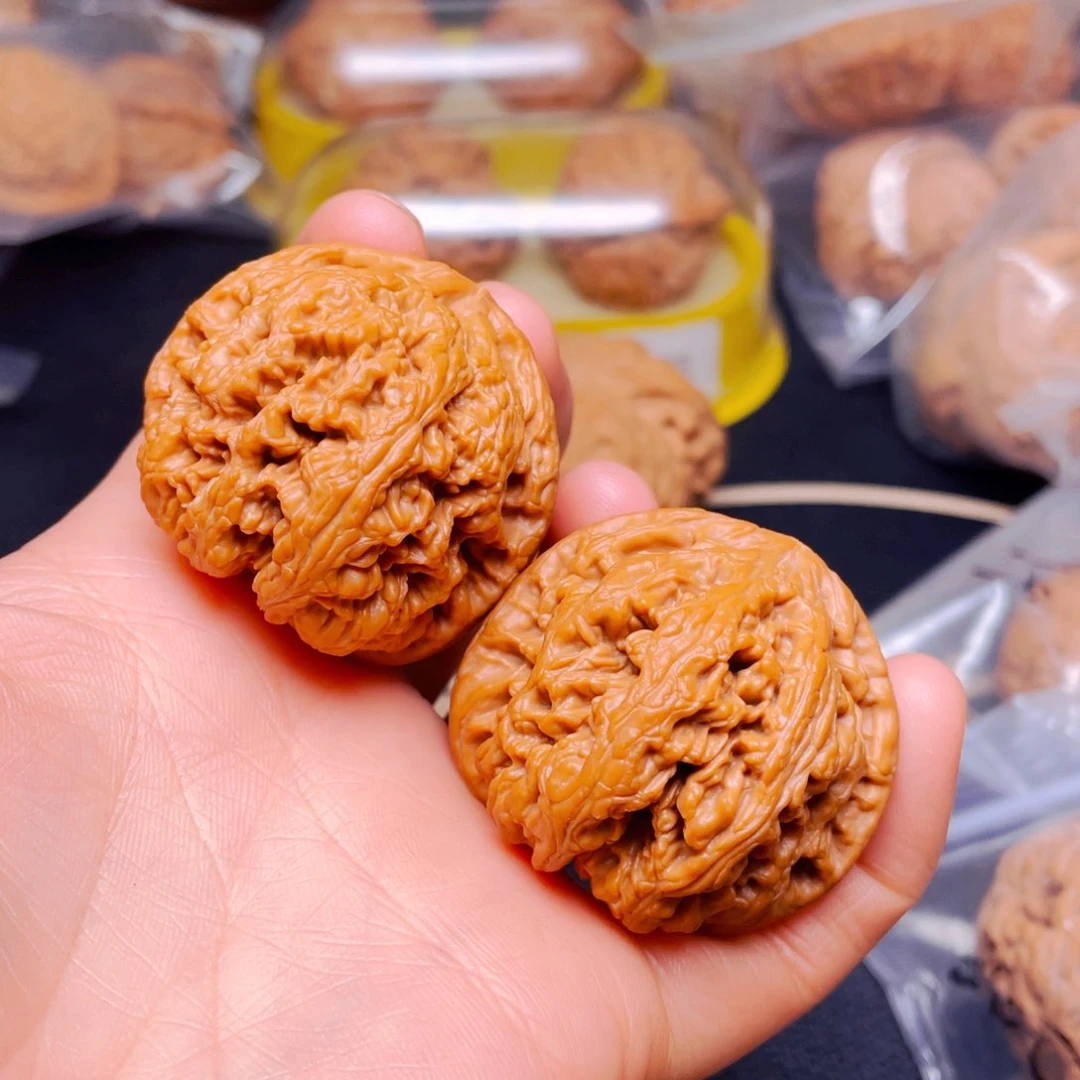 吊坠文玩核桃平谷粗筋