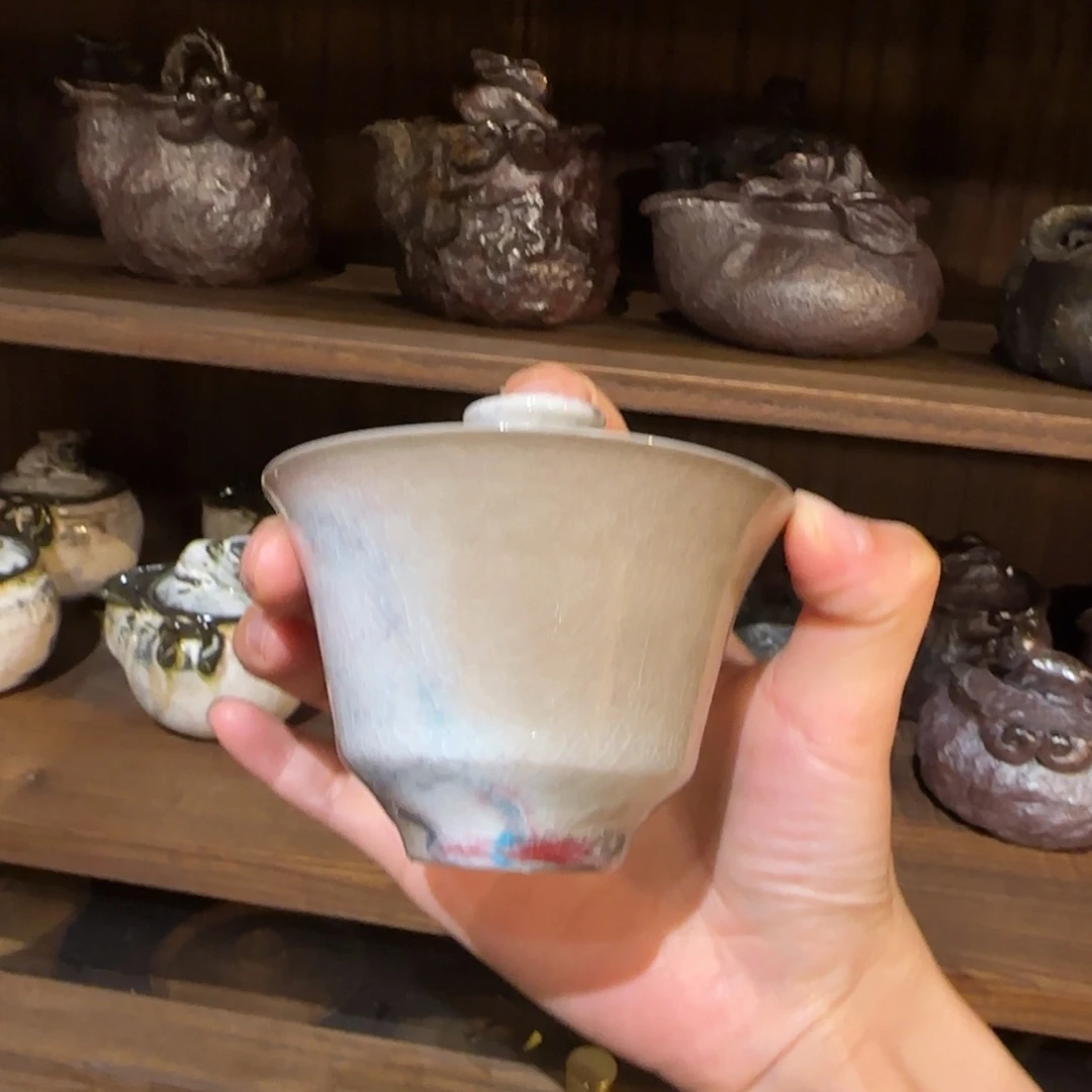 景德镇手作器皿同款发货