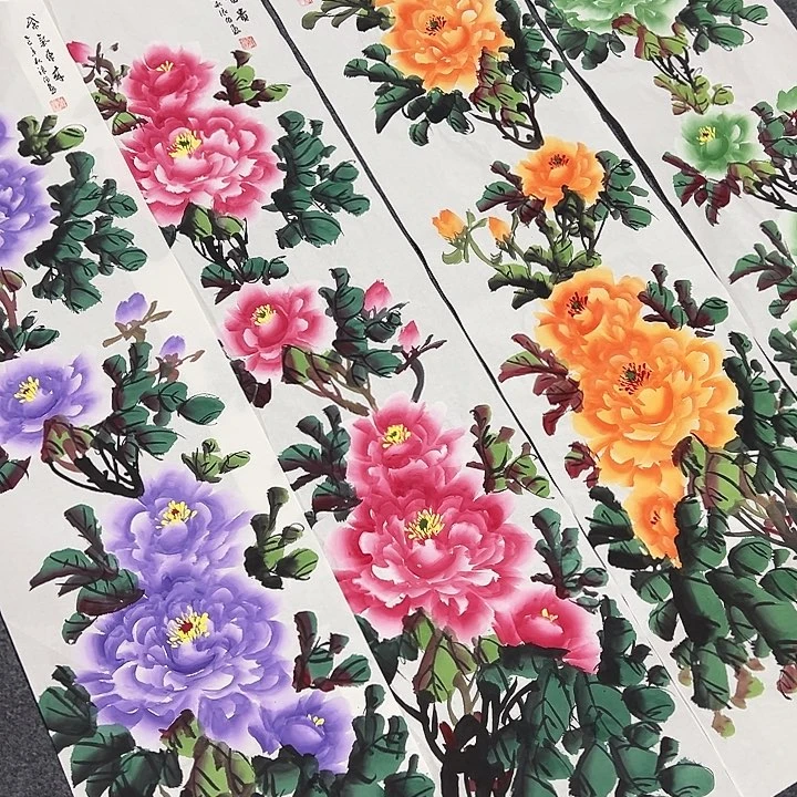客厅客厅年画年画