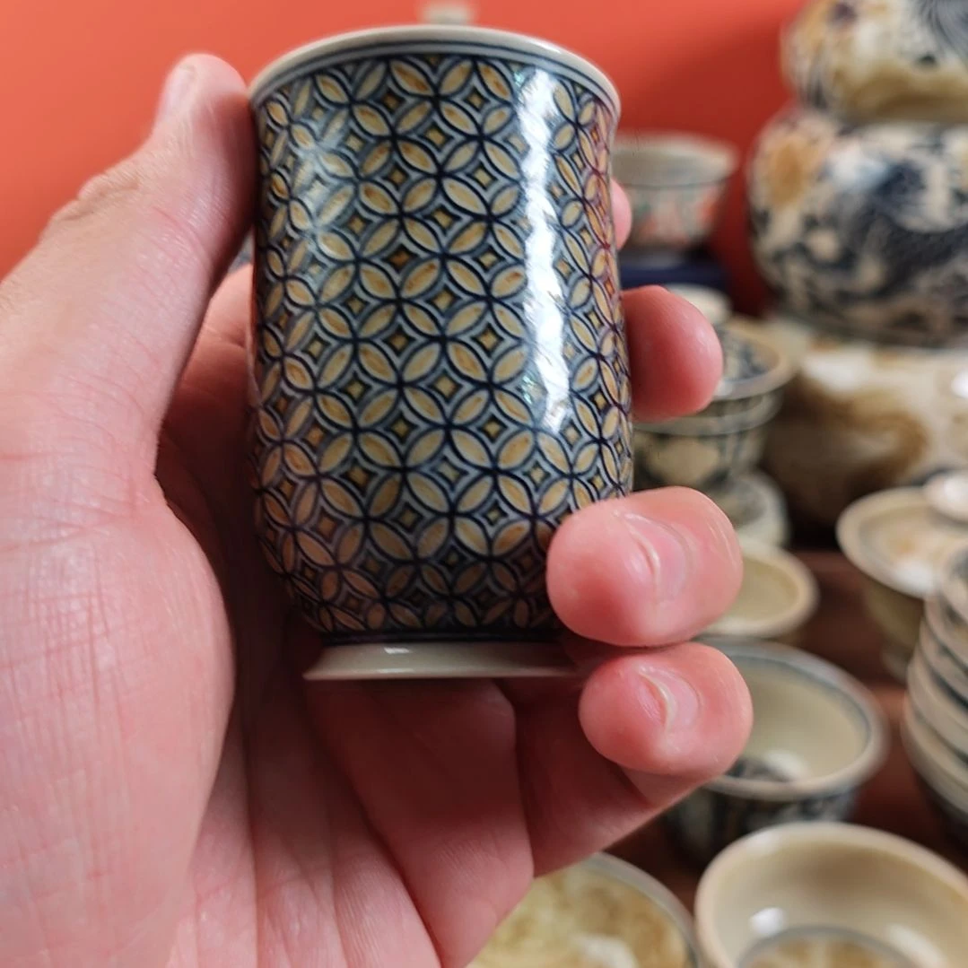 摆件陶陶瓷艺术大师