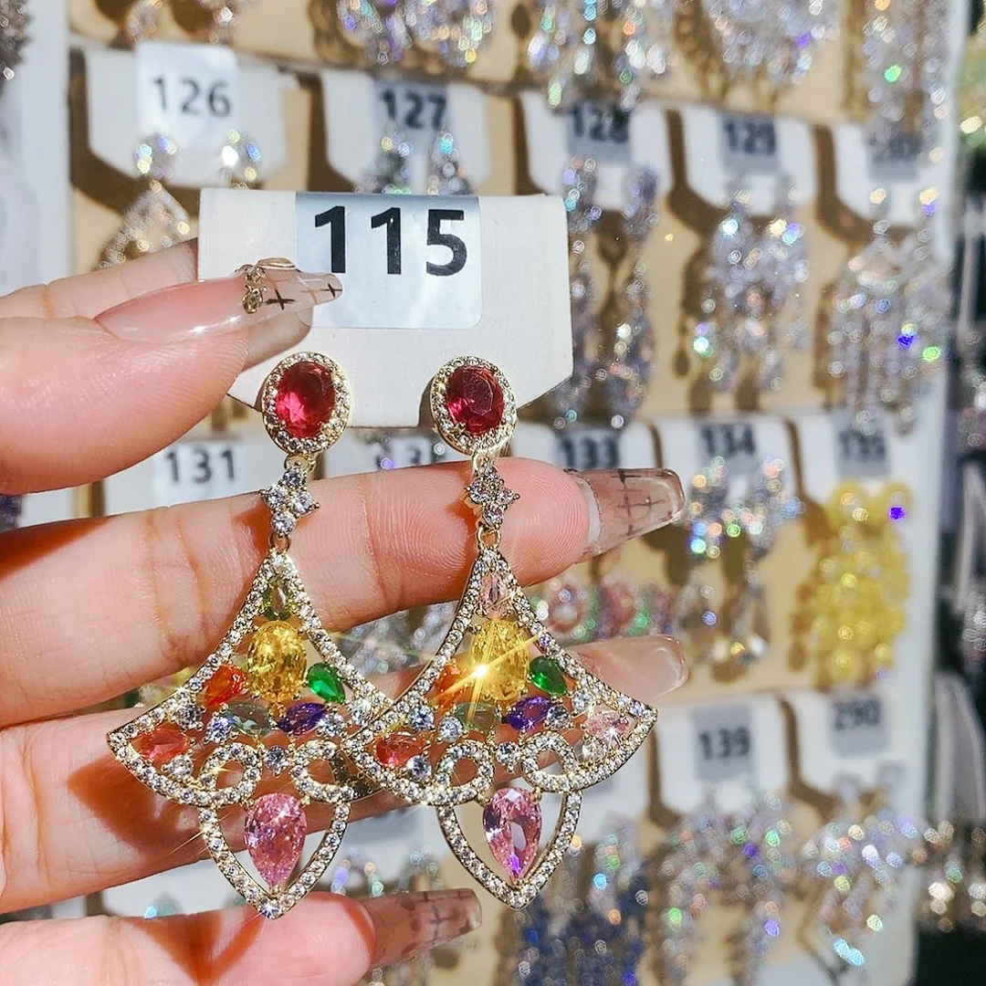 非金属锆石925银