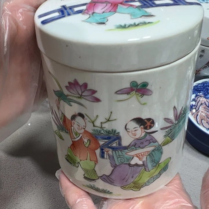 景德镇陶瓷工艺品瓷器