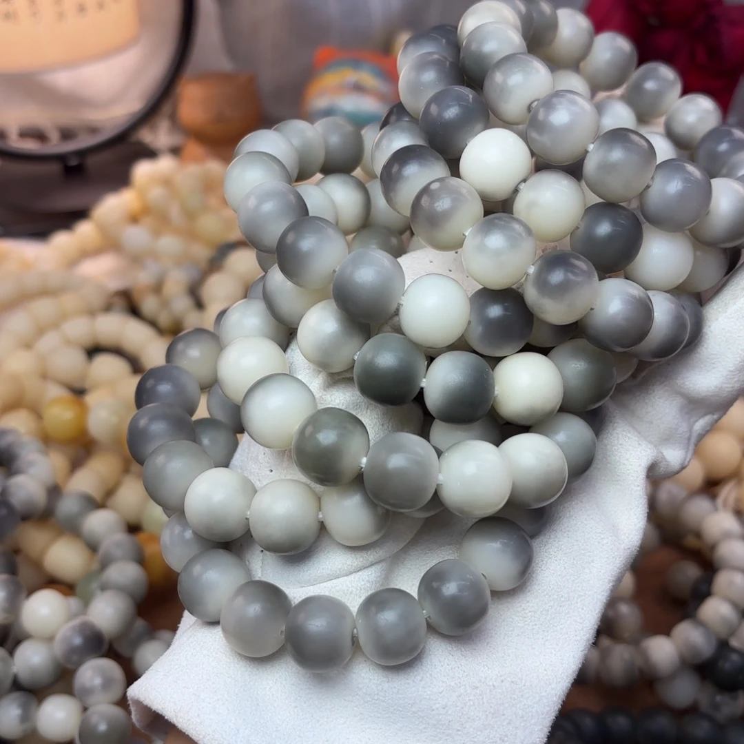 菩提根/象牙果吊坠15干磨水磨清无备珠2533