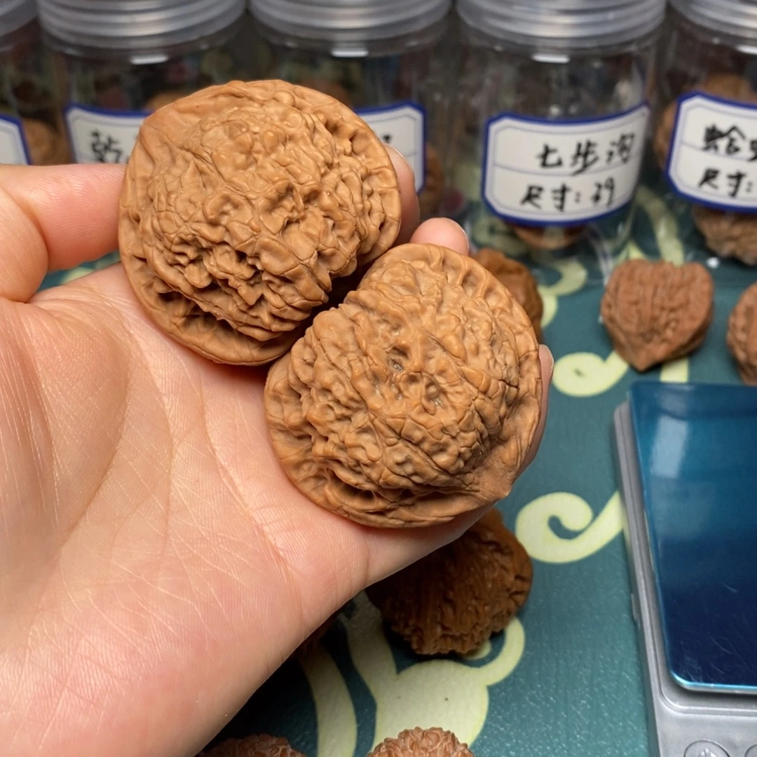 核桃50尺全品麒麟官帽