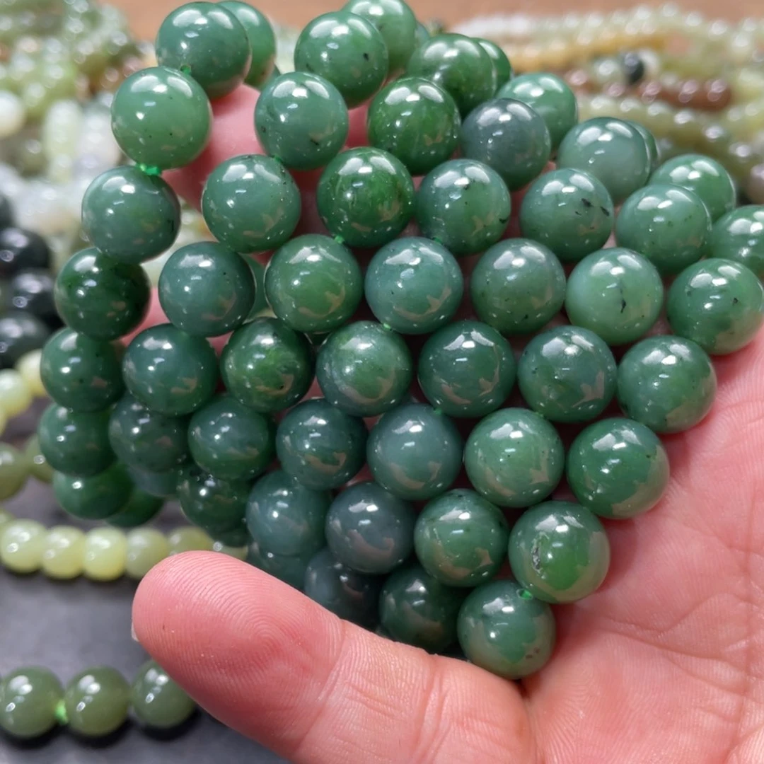 手链未镶嵌和田玉多样性发货拍一发一