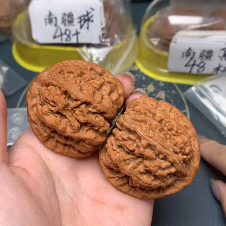 文玩核桃把件47-25315-0