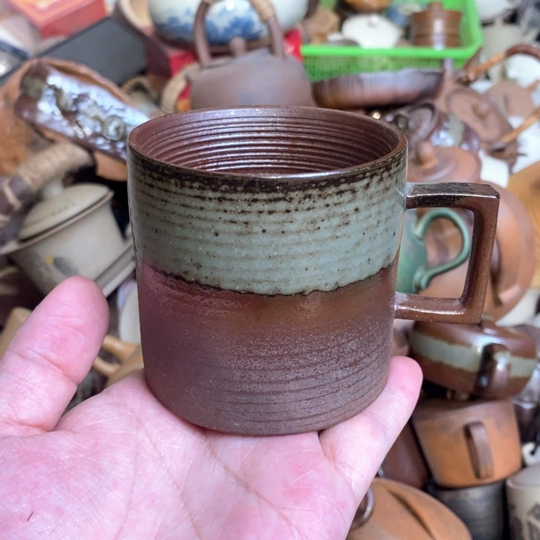 盖碗冲泡的咖啡和平进程