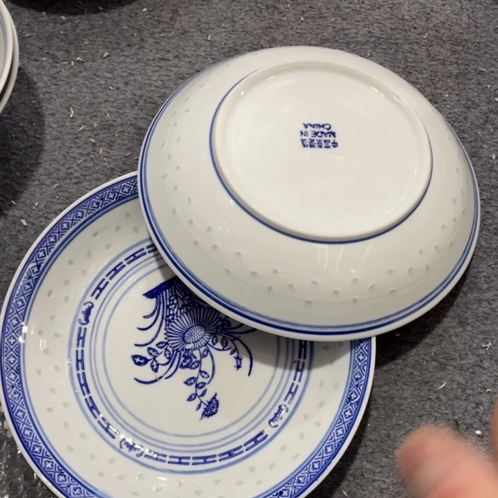 瓷片景德镇陶瓷艺术品