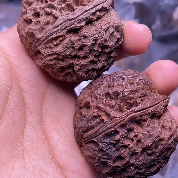 把件文玩核桃   92