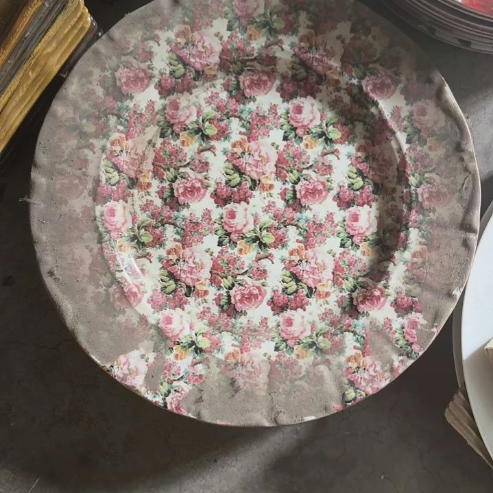 瓷陶瓷盘子碗啥都有