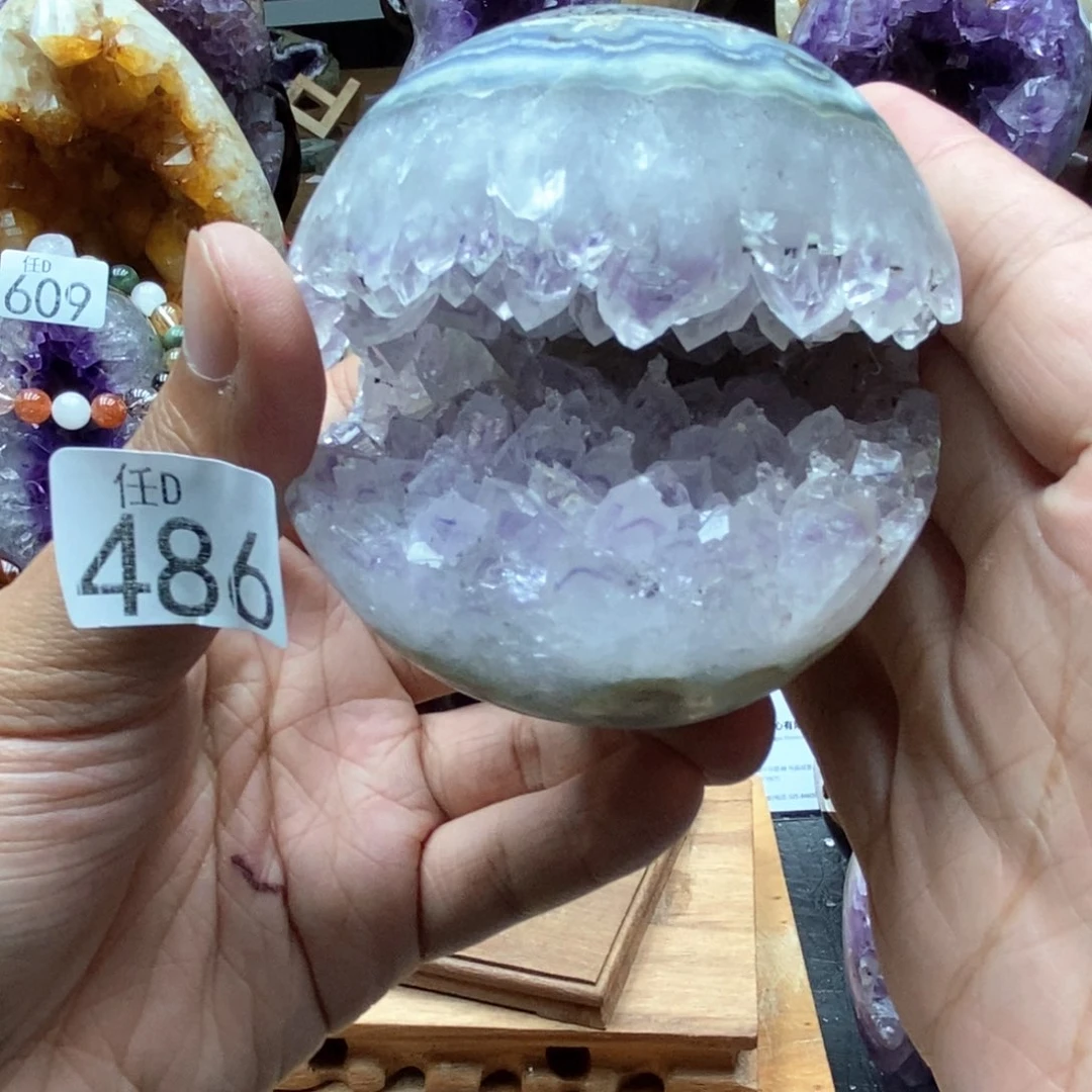 未镶嵌大型摆件（非配饰）水晶