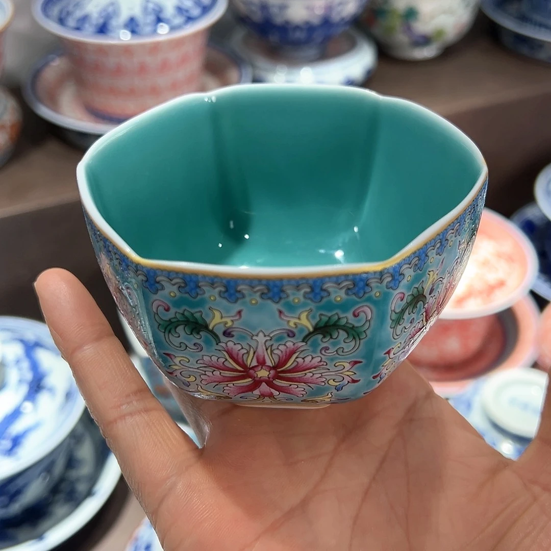 全场七景德镇的景德镇的早茶和传统