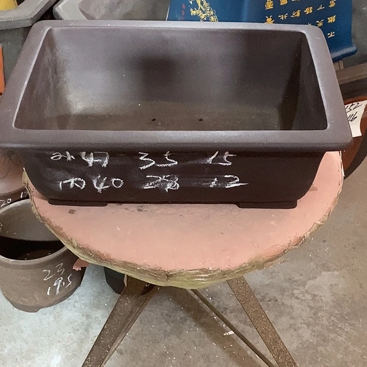 宜兴紫砂花盆花盆