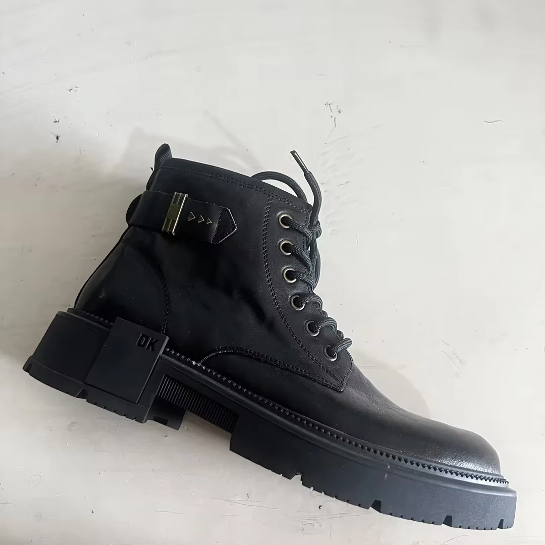 827M1022马丁靴A464