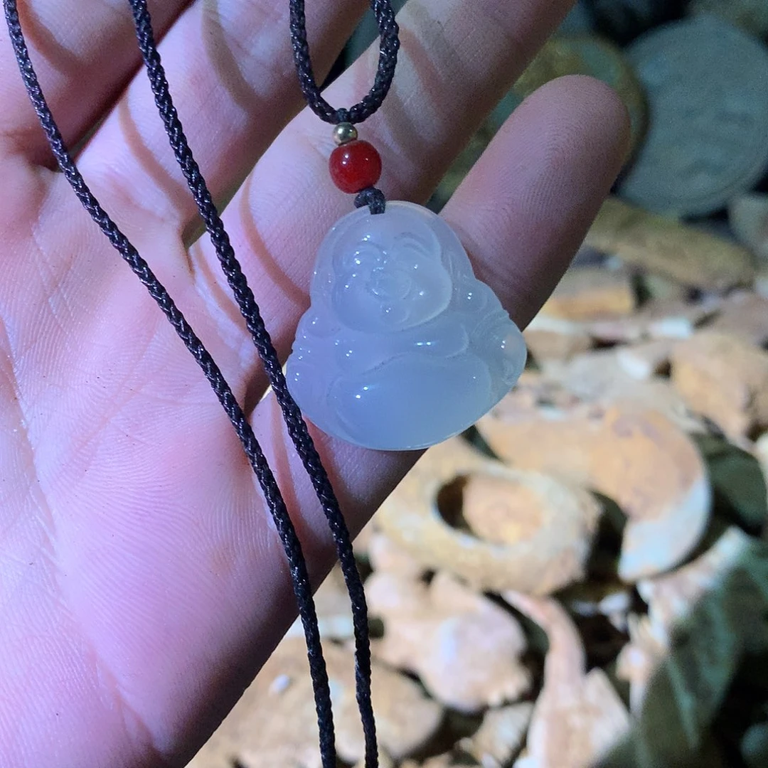 未镶嵌和田玉挂件