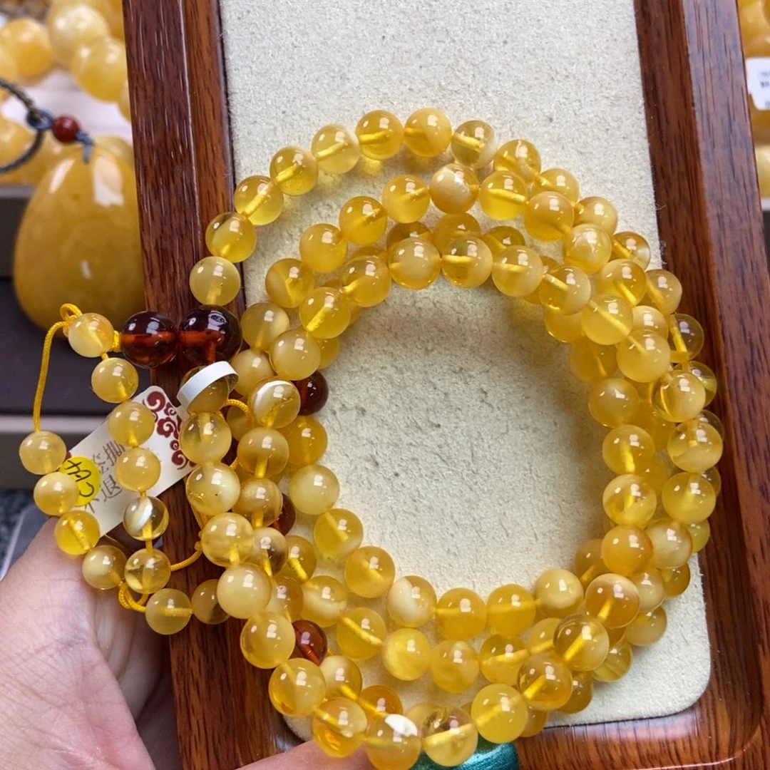 琥珀珠宝奇石未镶嵌43