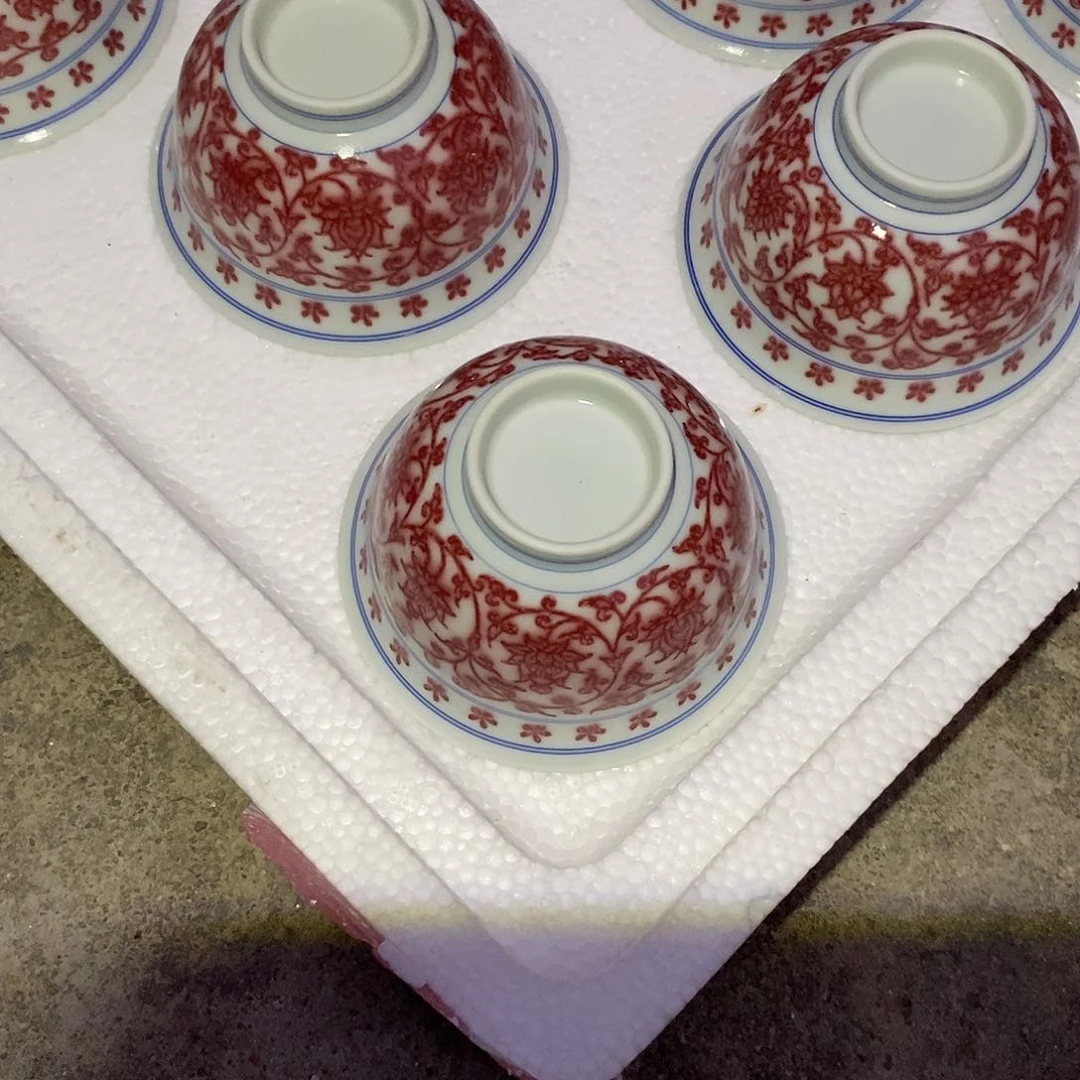 杯发*呀景德传承 瑕疵专场