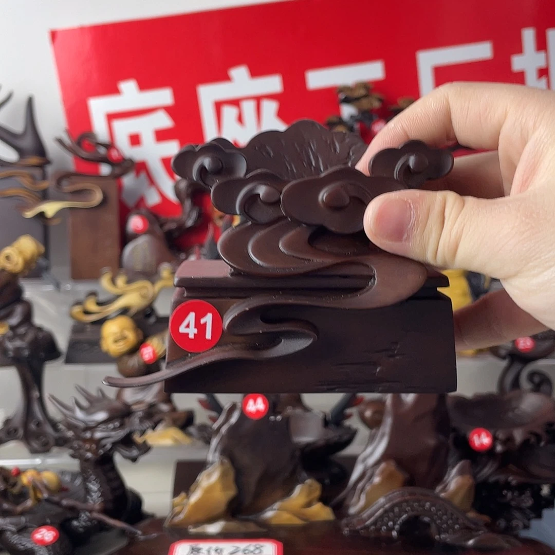 树脂制品底座设计