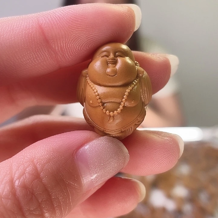 橄榄核吊坠橄榄核