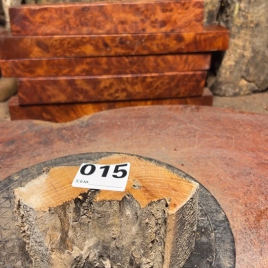 大果紫檀（缅甸花梨）