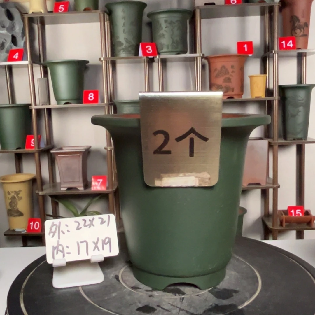 花盆紫砂紫砂花盆