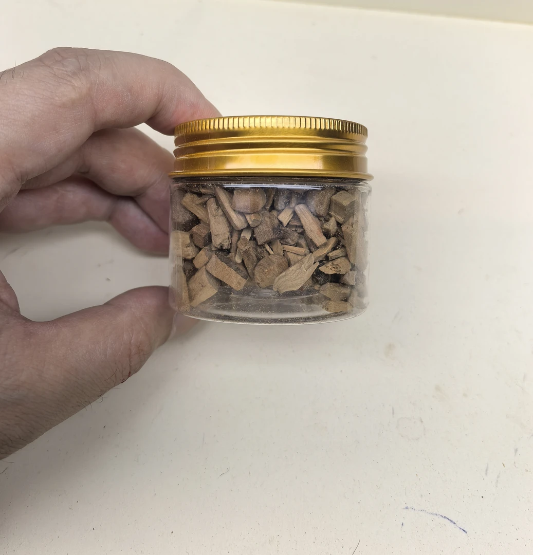 老山檀香碎料养香料20克