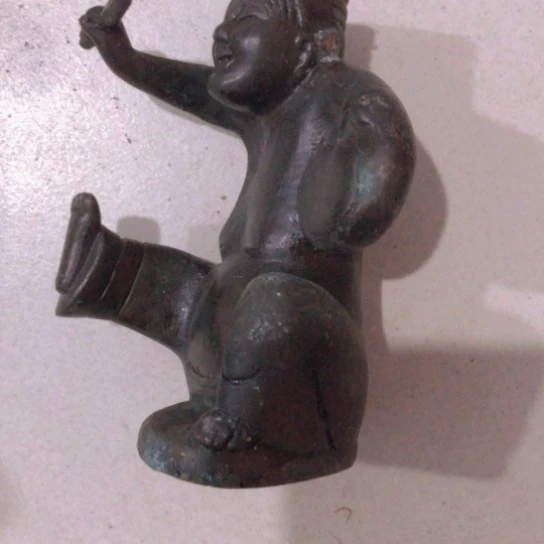 无*闪电购铜摆件工艺品