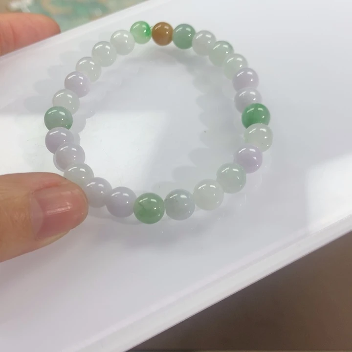 翡翠裸石纯天然a货翡翠