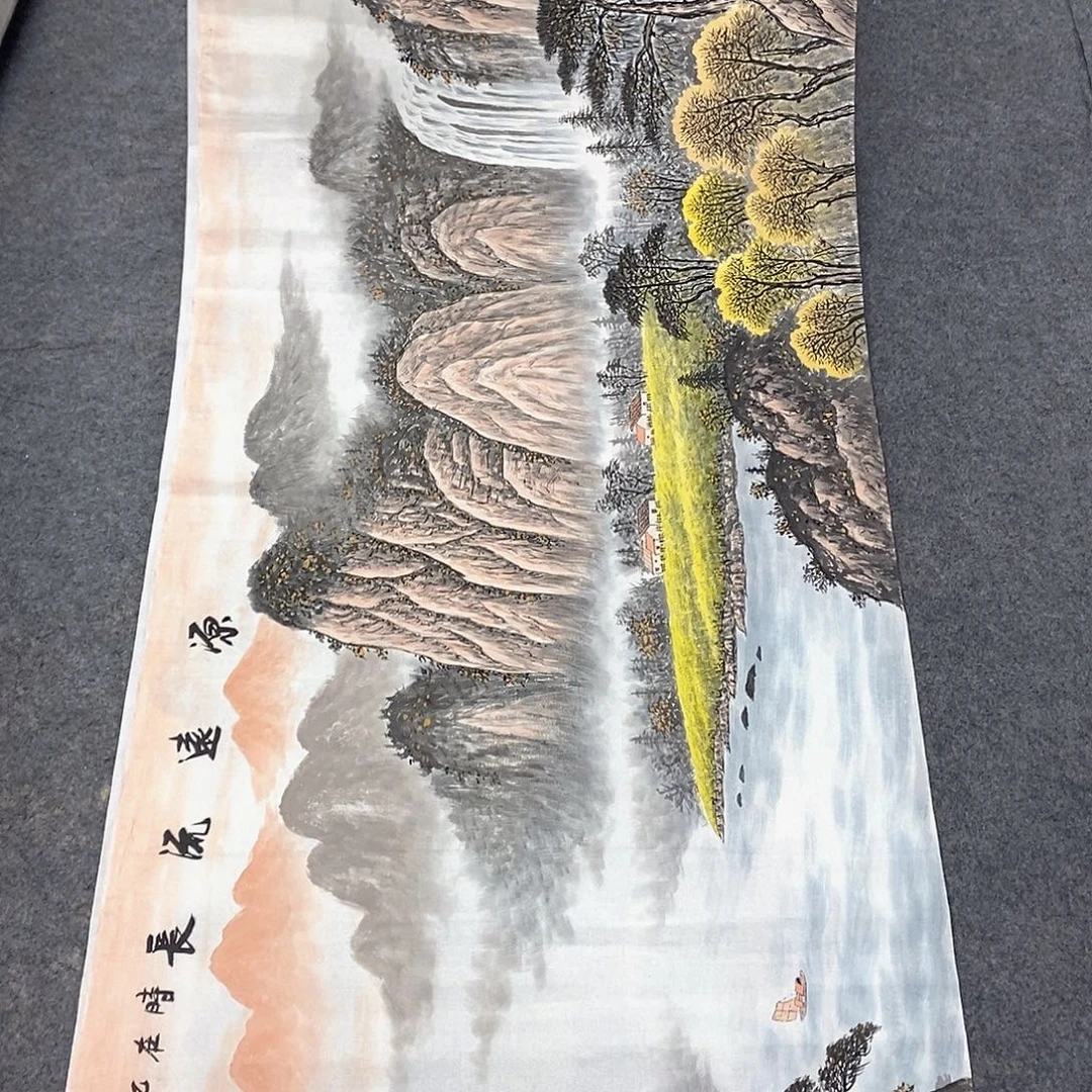 国画国画作品展示