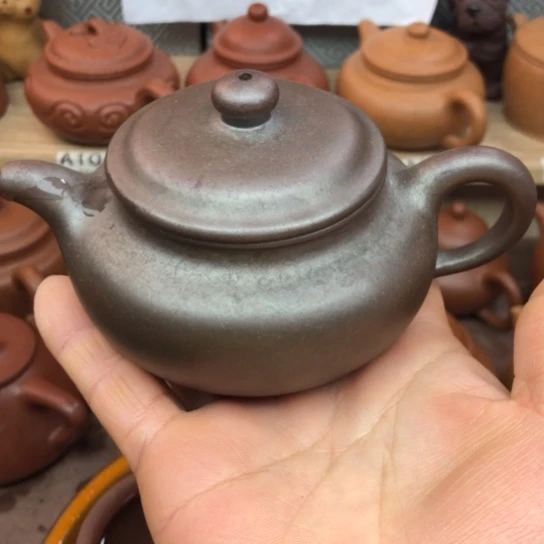 紫砂茶壶还愿烧仿古180豪升左右