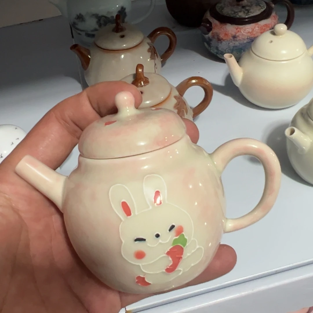 库存茶具部分瑕疵介意勿拍