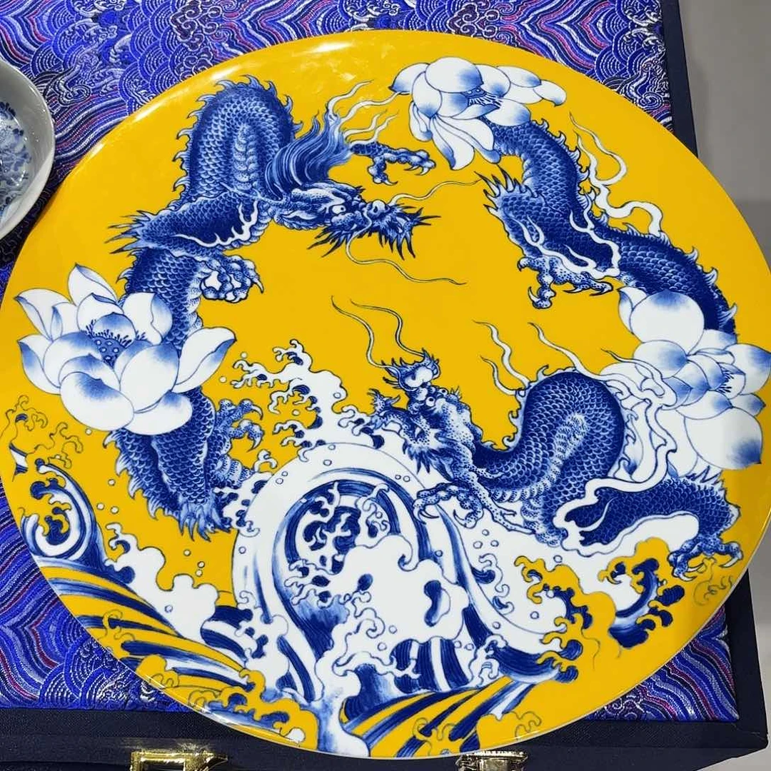 瓷片景德镇瓷器艺术