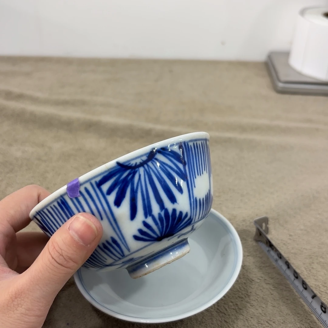 瓷片非常好看漂亮的物品