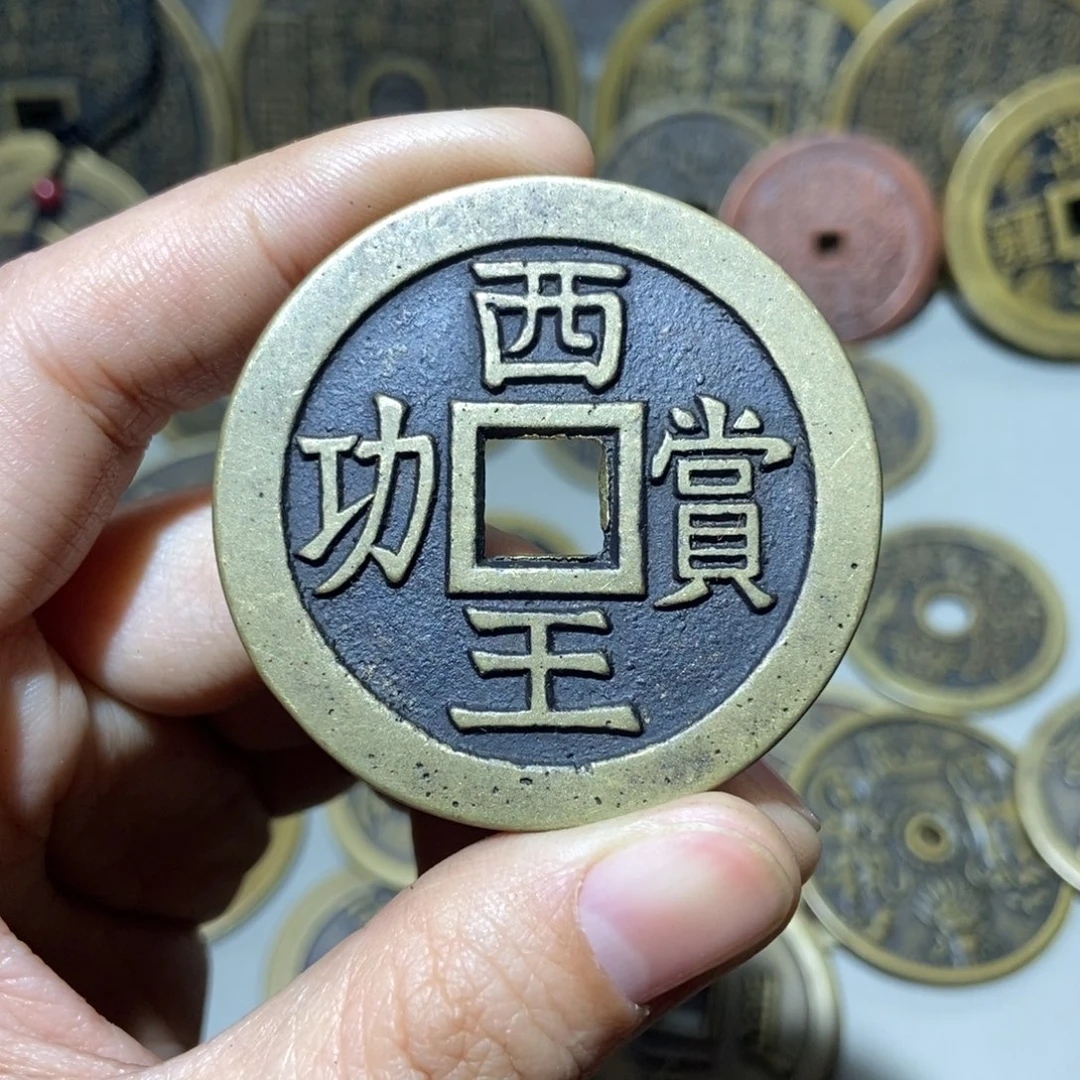 铜一物一拍工艺品